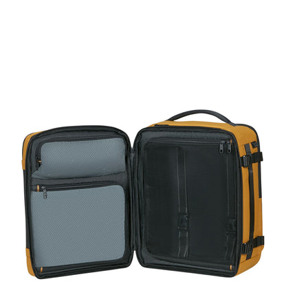 Samsonite Cabin Pack Underseat Backpack S - 29 liter - 40x30x20 cm - Laptopvak 15.6" - ochre