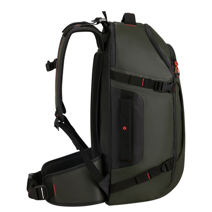 Samsonite Ecodiver Travel Backpack S 17.3" climbing ivy