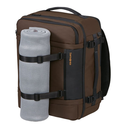 Samsonite Cabin Pack Underseat Backpack M - 37 liter - 45x36x20 cm - Laptopvak 17.3" - dark brown
