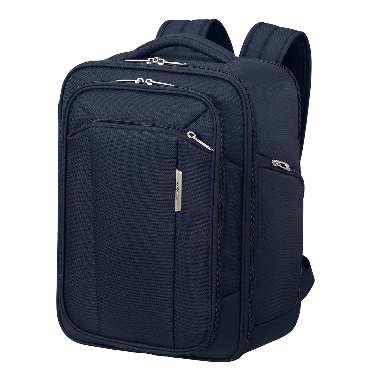 Samsonite Respark Underseat Backpack S - 28 liter - 40x30x20 cm - 15.6" laptopvak - midnight blue