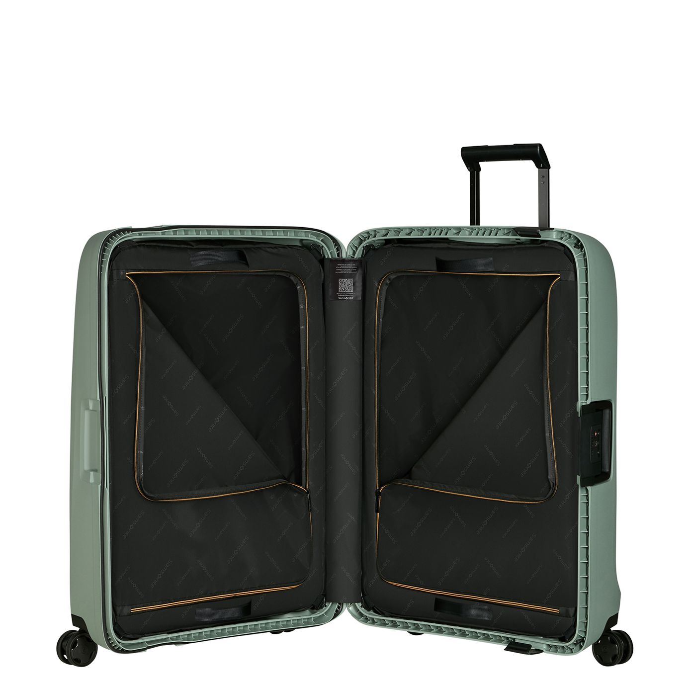 Samsonite Essens Spinner 75 cm sage