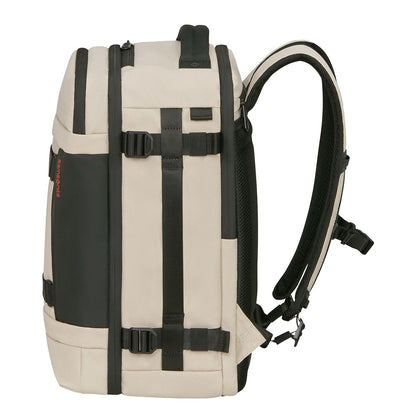 Samsonite Cabin Pack Underseat Backpack S - 29 liter - 40x30x20 cm - Laptopvak 15.6" - sandstone