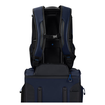 Samsonite Ecodiver Urban Laptop Backpack M blue nights