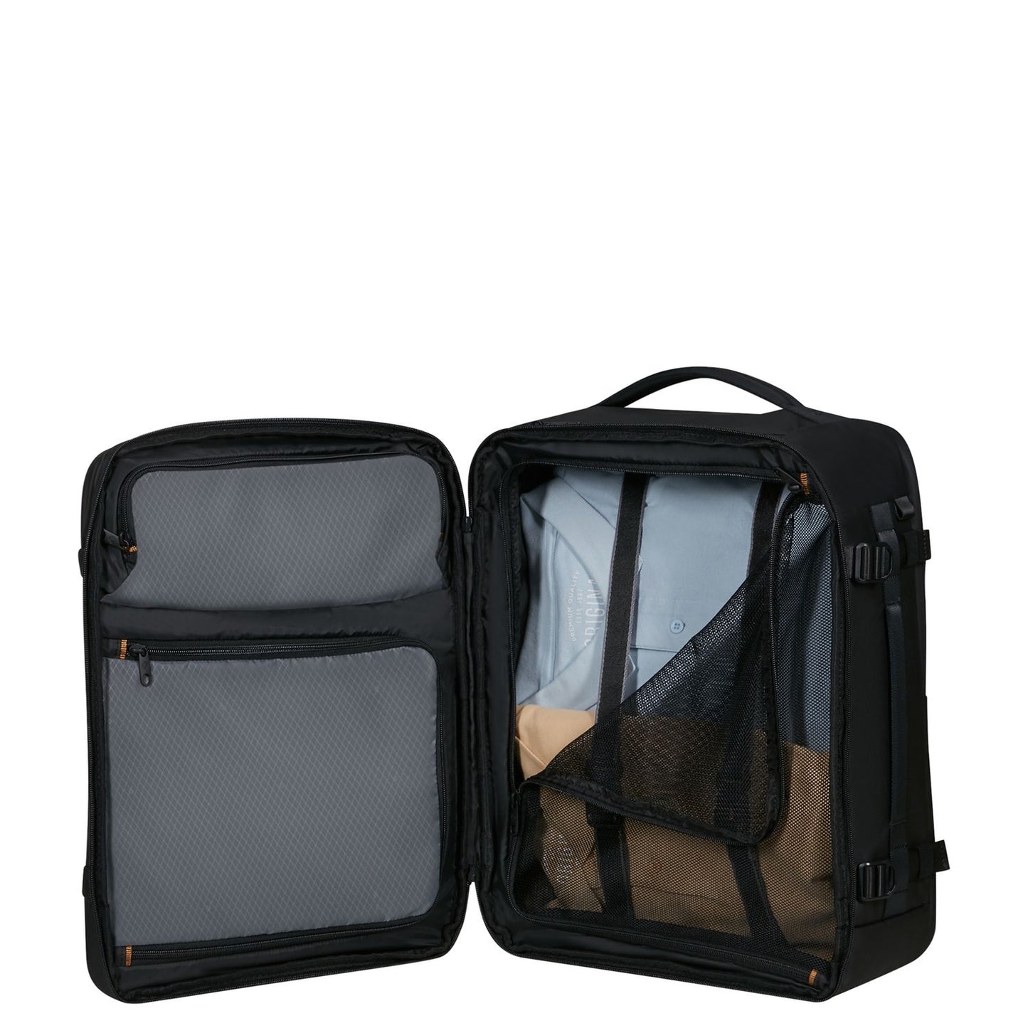 Samsonite Cabin Pack Underseat Backpack M - 37 liter - 45x36x20 cm - Laptopvak 17.3" - black