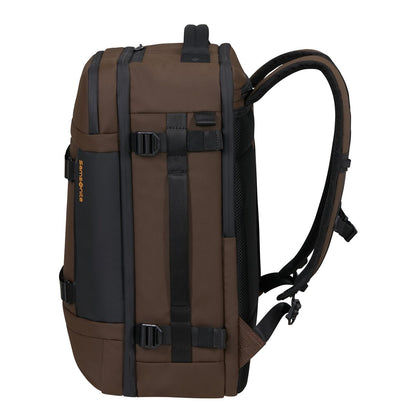 Samsonite Cabin Pack Underseat Backpack M - 37 liter - 45x36x20 cm - Laptopvak 17.3" - dark brown
