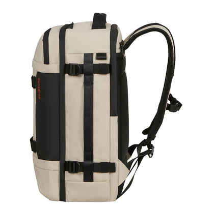 Samsonite Cabin Pack Underseat Backpack M - 37 liter - 45x36x20 cm - Laptopvak 17.3" - sandstone