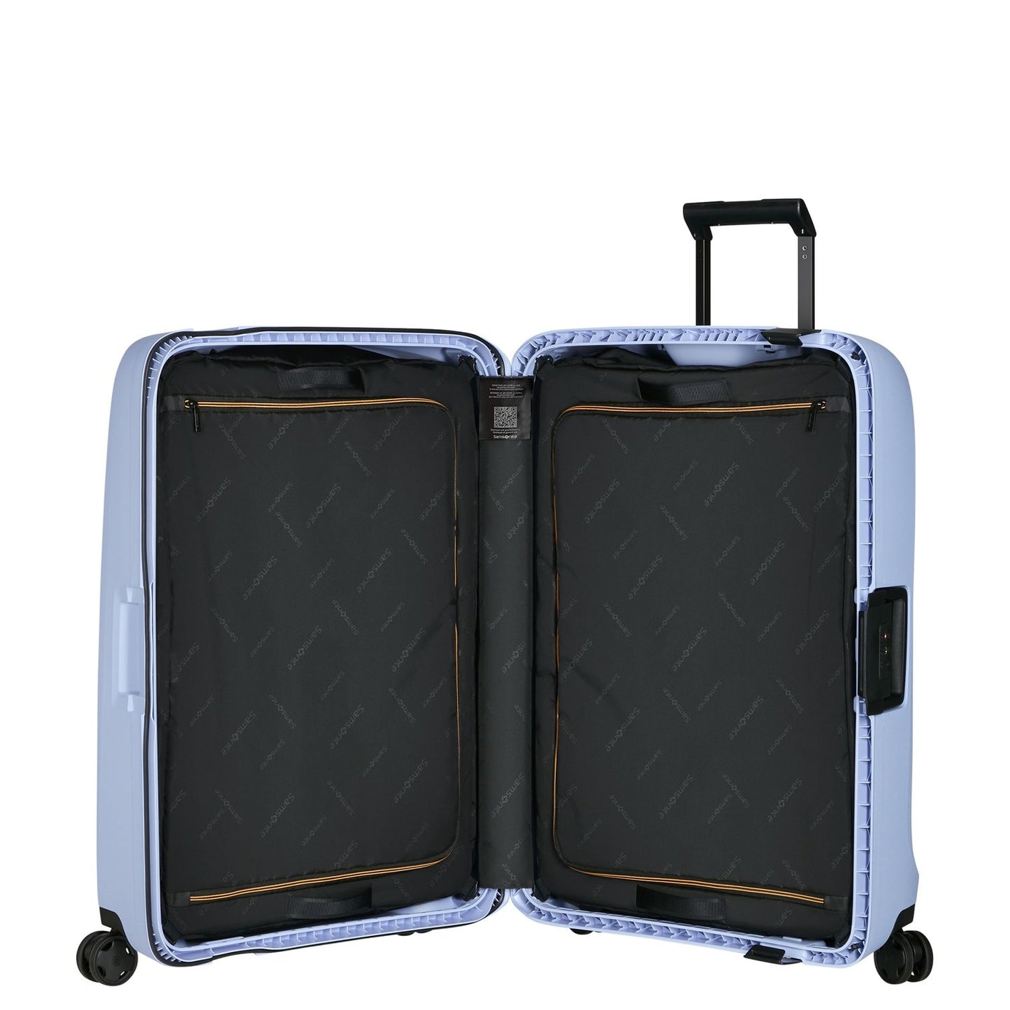 Samsonite Essens Spinner 75 cm lavender