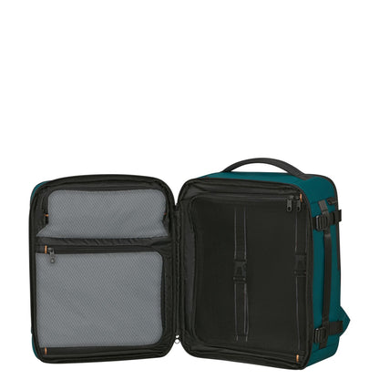Samsonite Cabin Pack Underseat Backpack S - 29 liter - 40x30x20 cm - Laptopvak 15.6" - deep teal