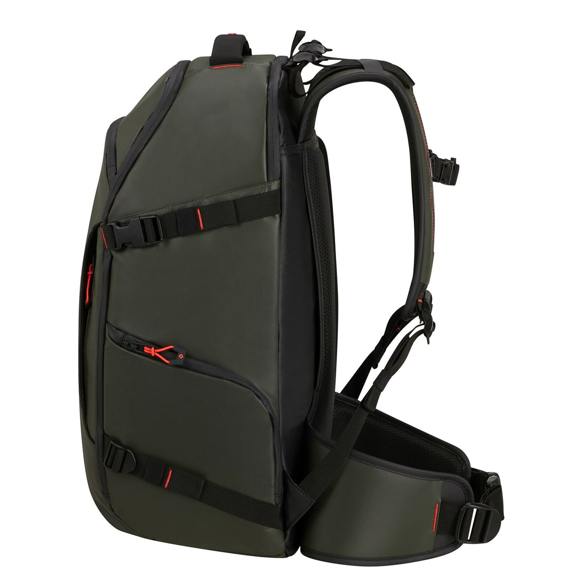 Samsonite Ecodiver Travel Backpack S 17.3" climbing ivy