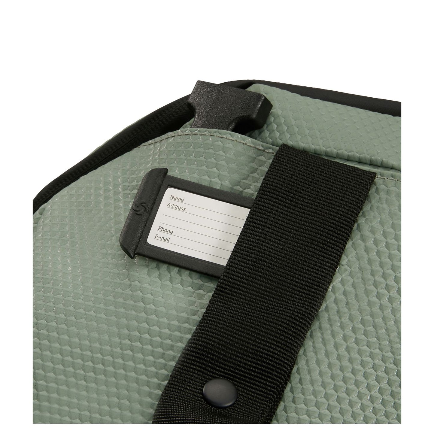 Samsonite Ecodiver Duffle S light sage