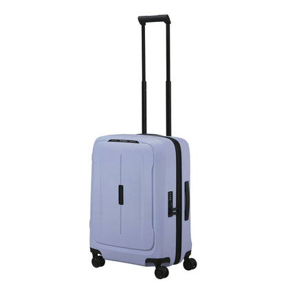 Samsonite Essens Handbagage Spinner 55 cm - Uitbreidbaar 50/57 liter - 55x40x23/26 cm - lavender