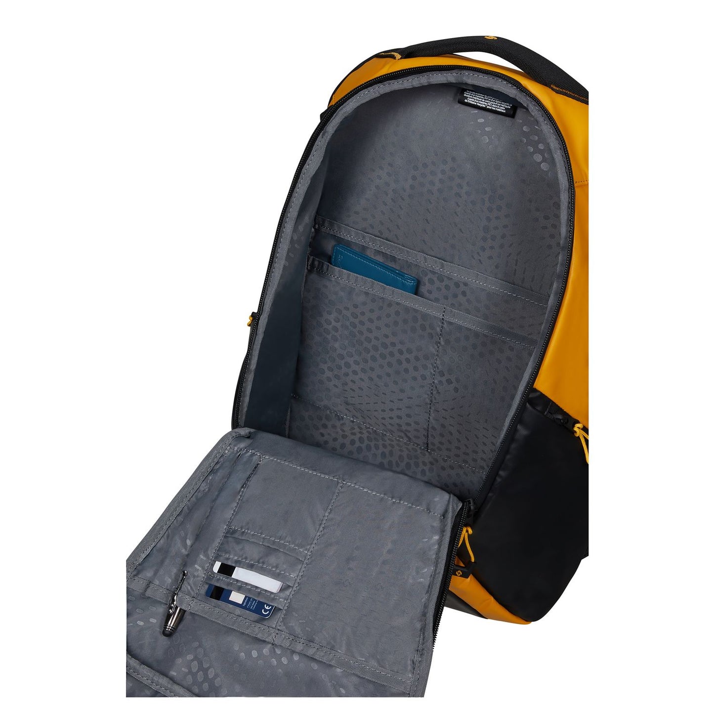 Samsonite Ecodiver Urban Laptop Backpack M yellow