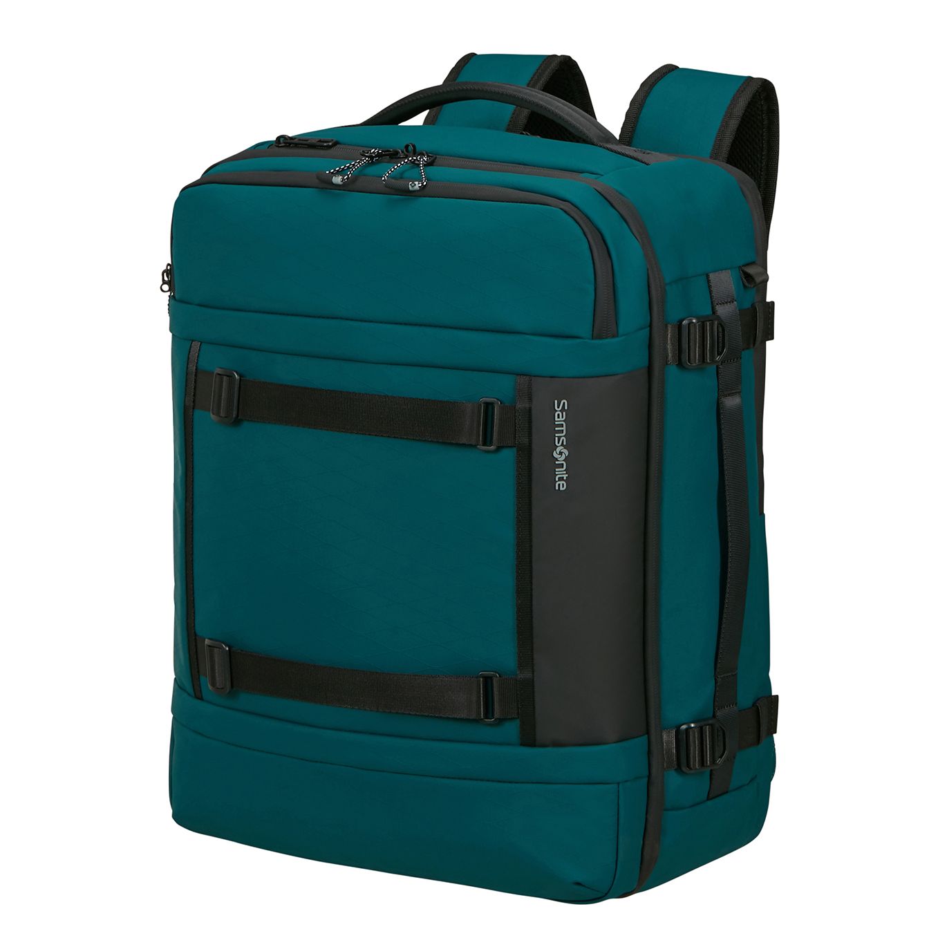 Samsonite Cabin Pack Underseat Backpack M - 37 liter - 45x36x20 cm - Laptopvak 17.3" - deep teal