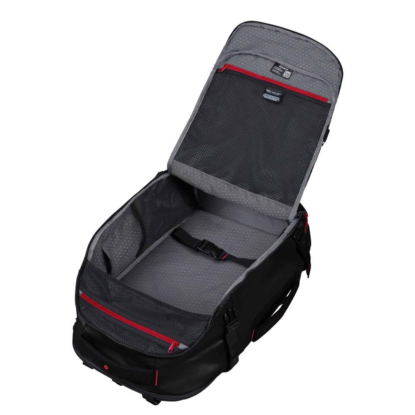 Samsonite Ecodiver Travel Backpack S 17.3" black