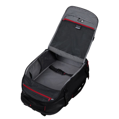 Samsonite Ecodiver Travel Backpack S 17.3" black