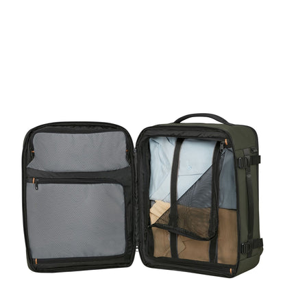 Samsonite Cabin Pack Underseat Backpack M - 37 liter - 45x36x20 cm - Laptopvak 17.3" - climbing ivy