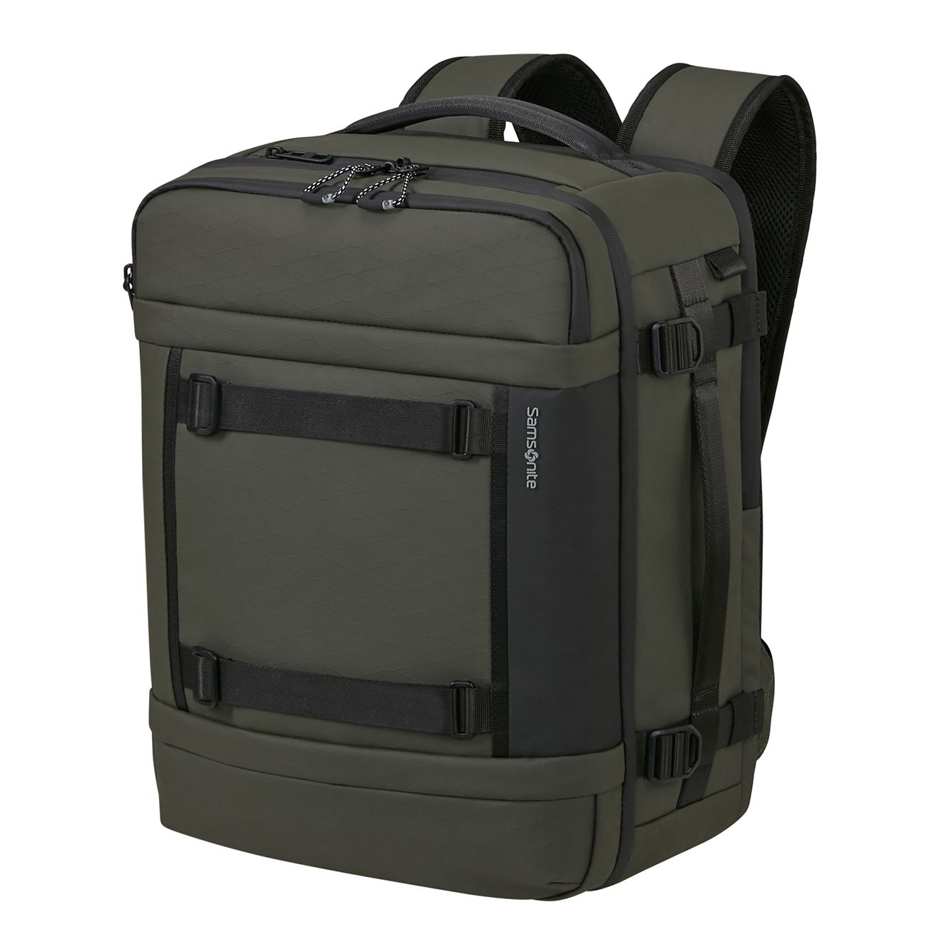 Samsonite Cabin Pack Underseat Backpack S - 29 liter - 40x30x20 cm - Laptopvak 15.6" - climbing ivy