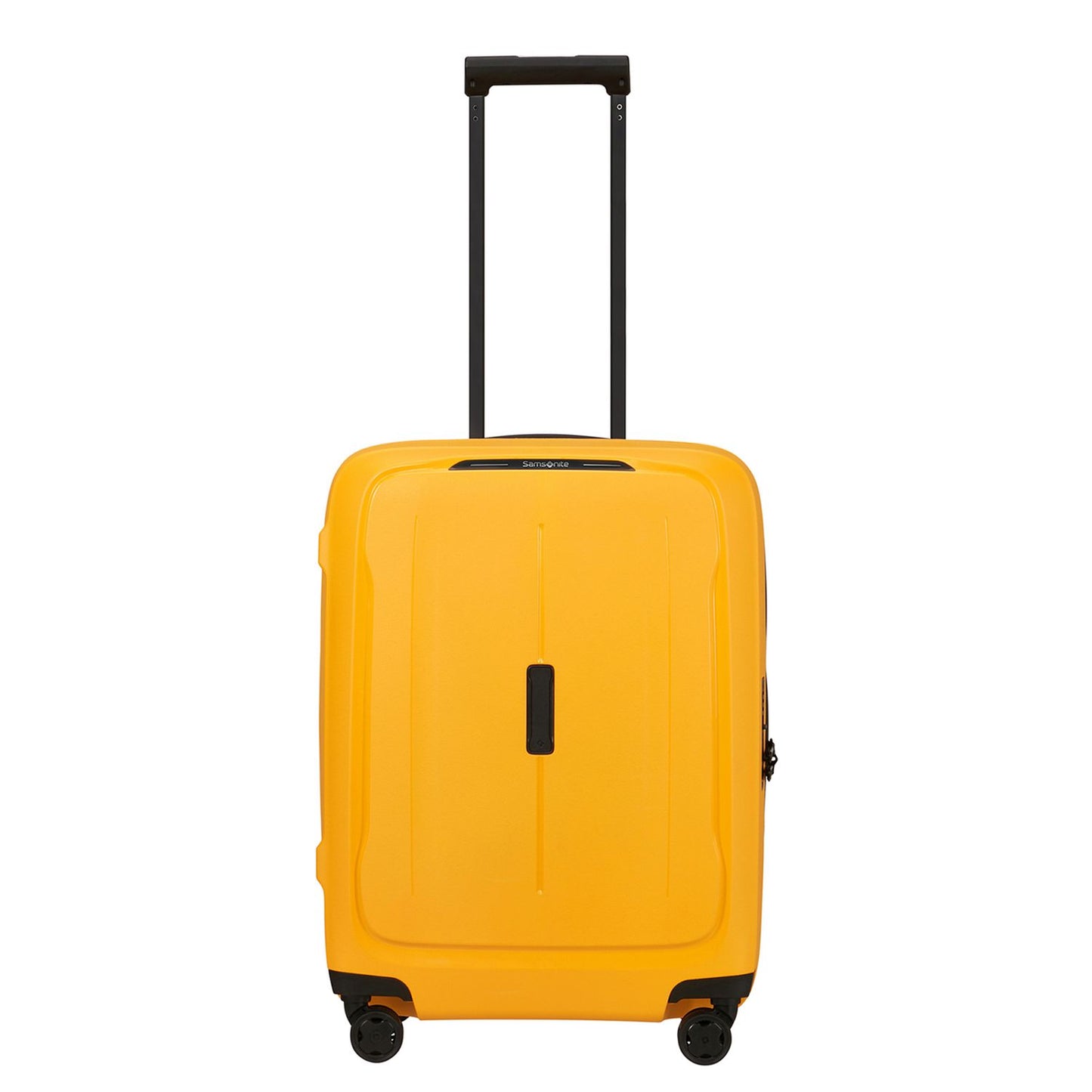 Samsonite Essens Handbagage Spinner 55 cm - Uitbreidbaar 50/57 liter - 55x40x23/26 cm - radiant yellow