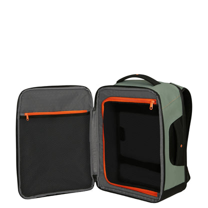 Samsonite Ecodiver Underseat Backpack S light sage