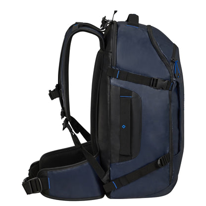 Samsonite Ecodiver Travel Backpack S 17.3" blue nights