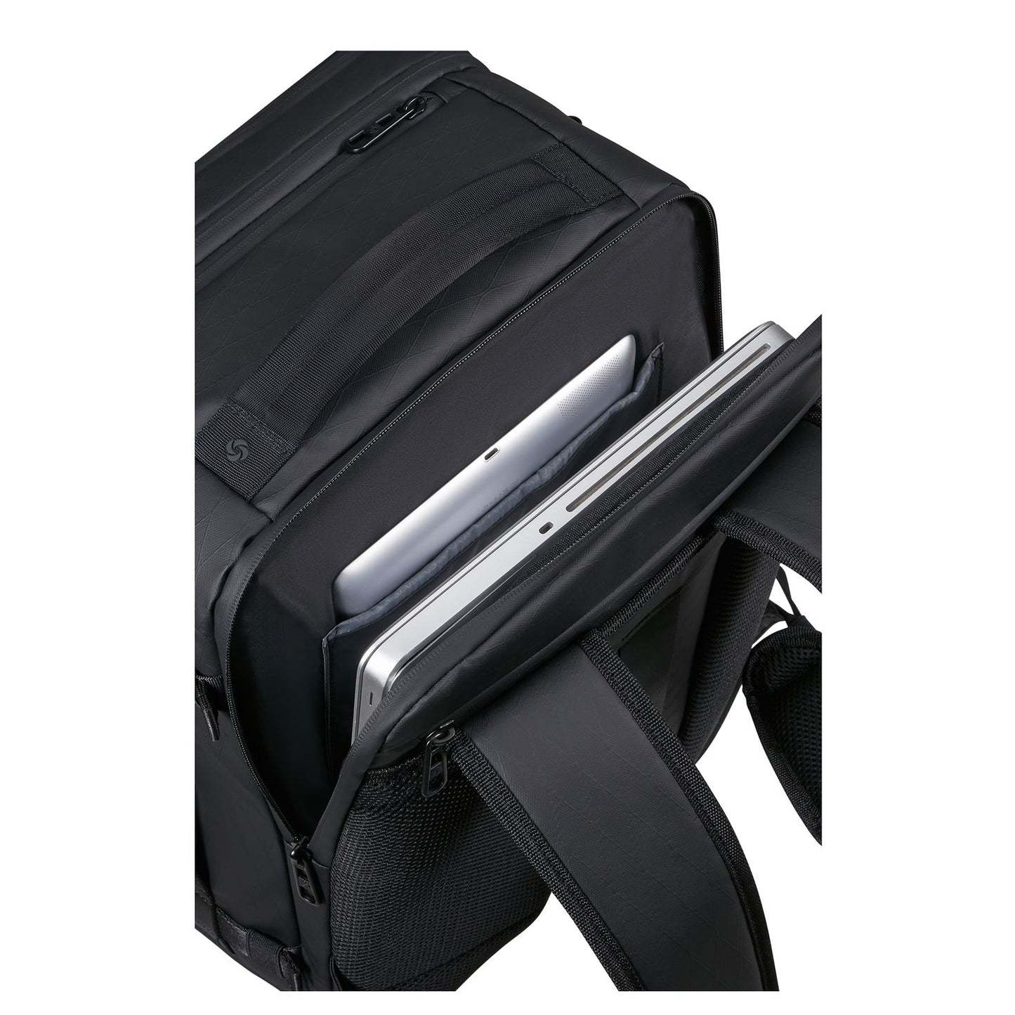 Samsonite Cabin Pack Underseat Backpack S - 29 liter - 40x30x20 cm - Laptopvak 15.6" - black
