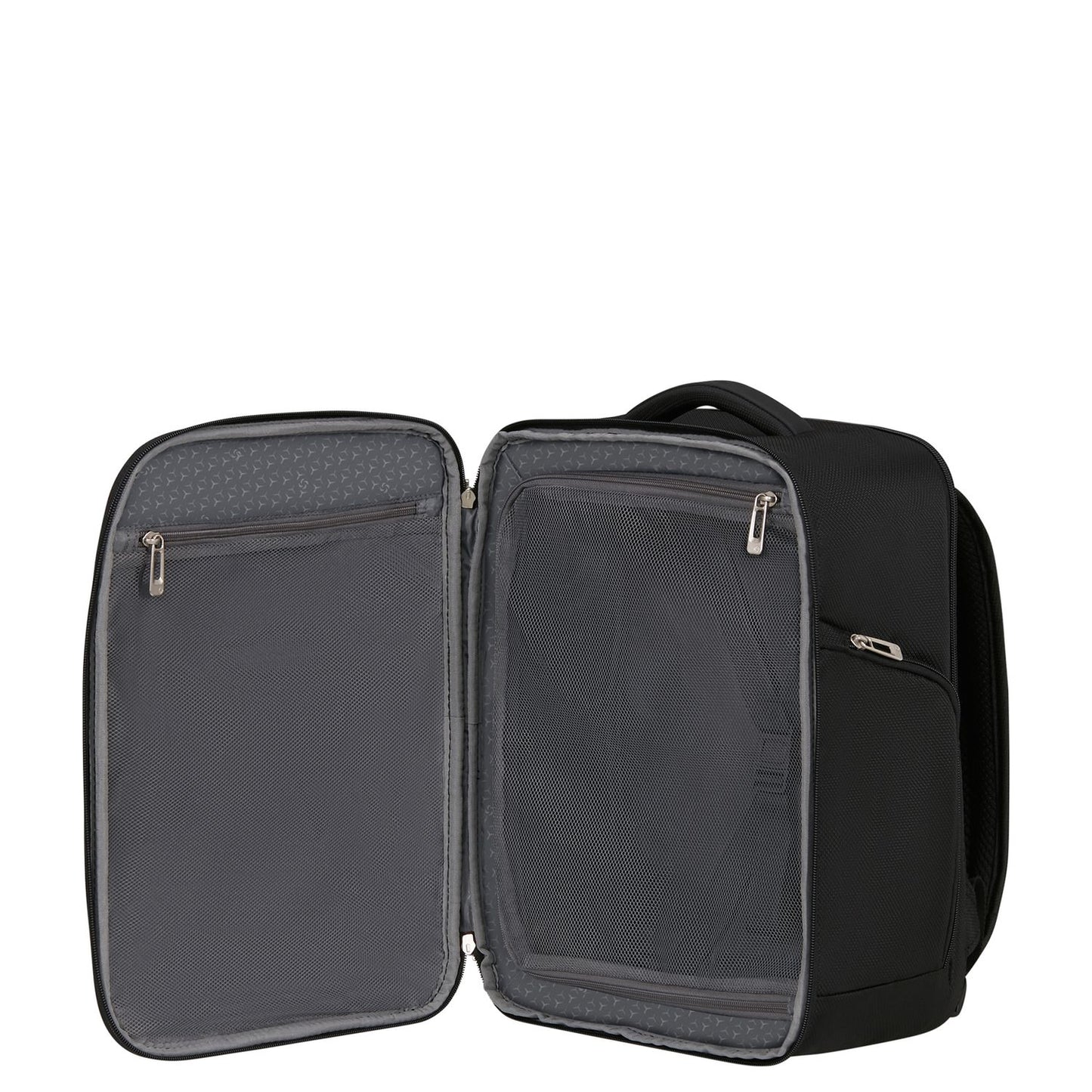 Samsonite Respark Underseat Backpack S - 28 liter - 40x30x20 cm - 15.6" laptopvak - ozone black
