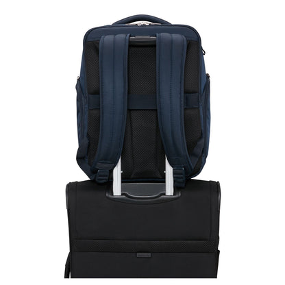 Samsonite Respark Underseat Backpack S - 28 liter - 40x30x20 cm - 15.6" laptopvak - midnight blue