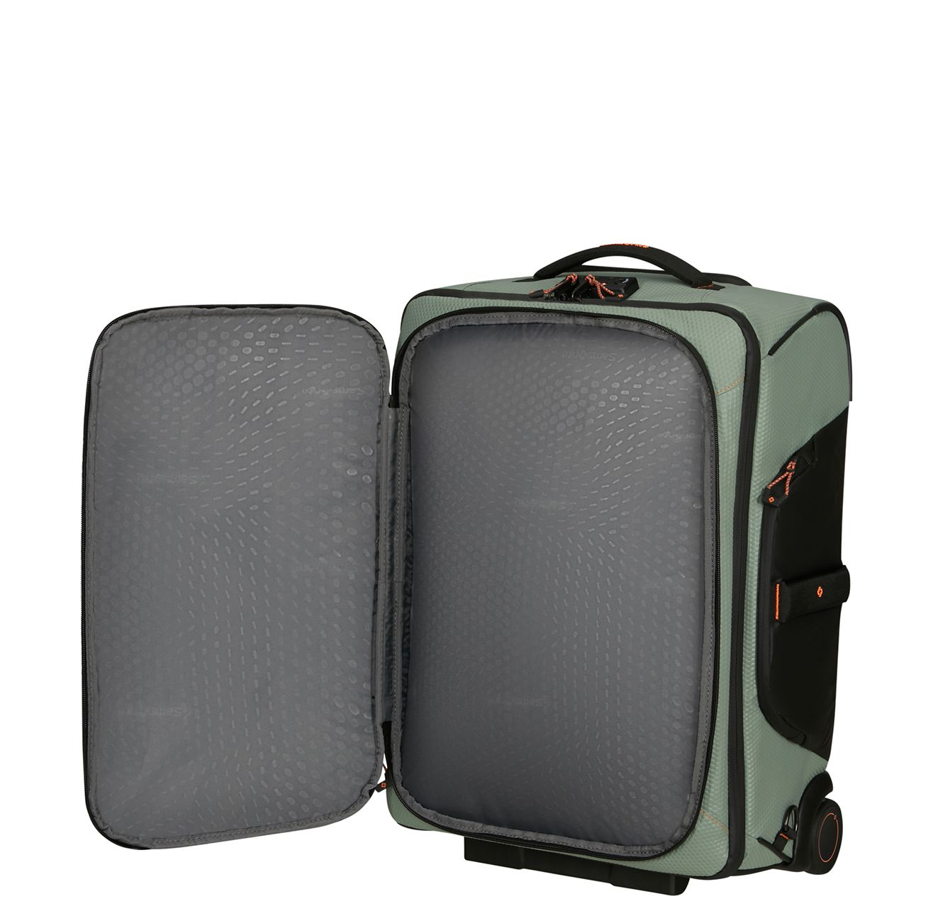Samsonite Ecodiver Duffle/Wheels 55/20 Backpack light sage