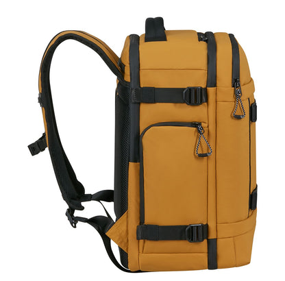 Samsonite Cabin Pack Underseat Backpack S - 29 liter - 40x30x20 cm - Laptopvak 15.6" - ochre
