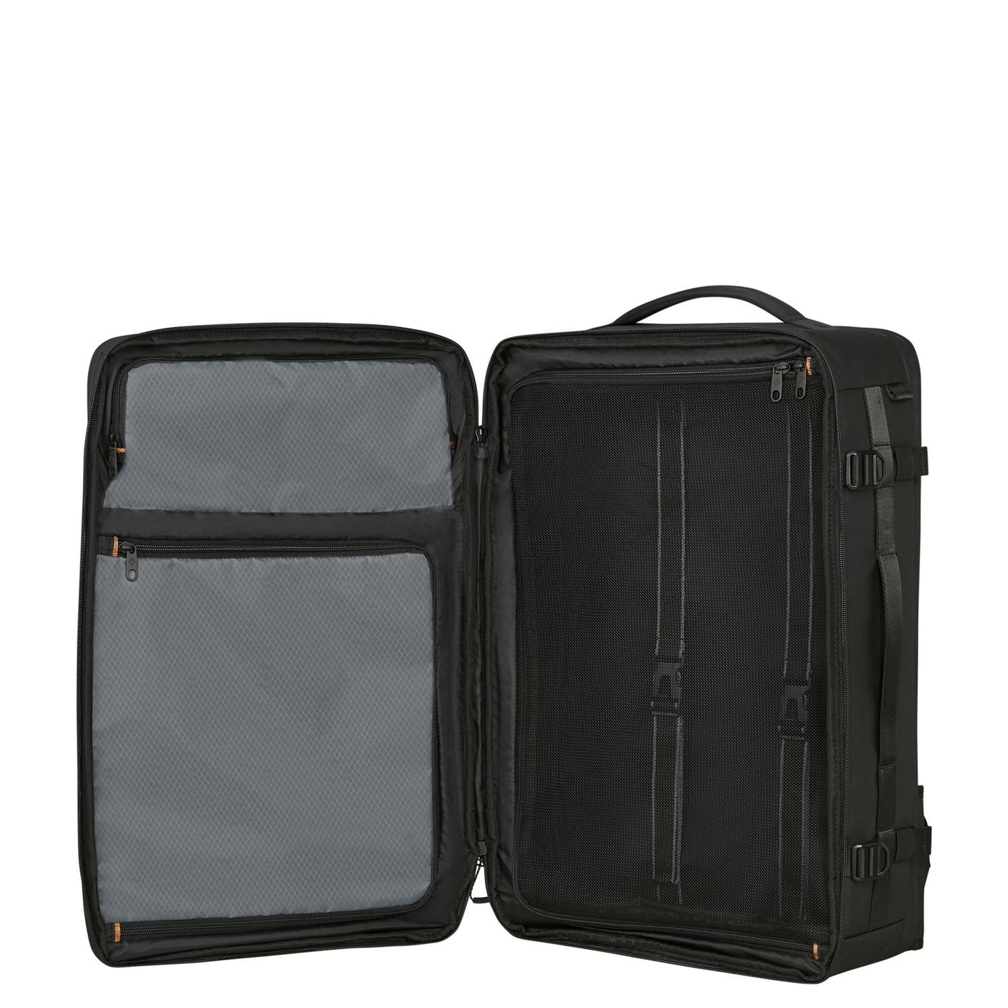 Samsonite Cabin Pack Cabin Backpack S - 46/56 liter - 55x35x23/27 cm - Laptopvak 17.3" - black