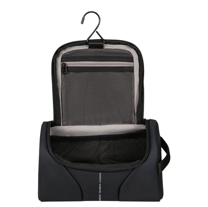 Samsonite Glam-Go Ophangbare Toilettas - 4.5 liter - 24x12.5x14 cm - black