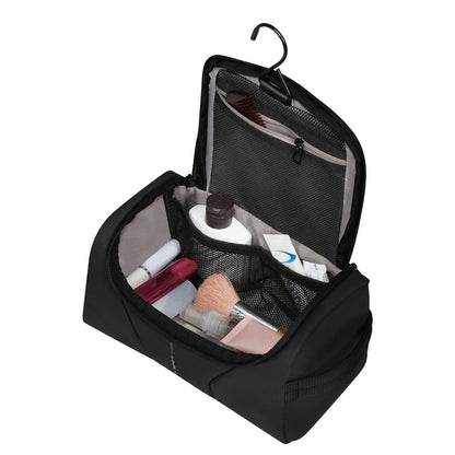 Samsonite Glam-Go Ophangbare Toilettas - 4.5 liter - 24x12.5x14 cm - black