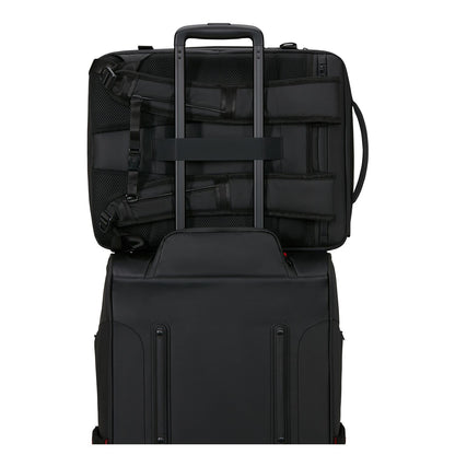 Samsonite Cabin Pack Underseat Backpack M - 37 liter - 45x36x20 cm - Laptopvak 17.3" - black
