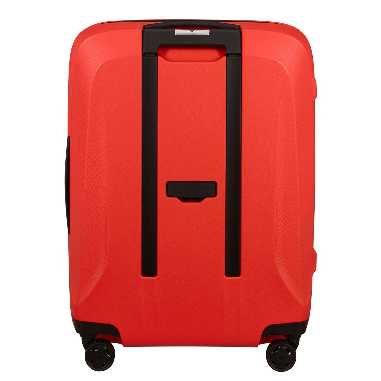 Samsonite Essens Handbagage Spinner 55 cm - Uitbreidbaar 50/57 liter - 55x40x23/26 cm - lava