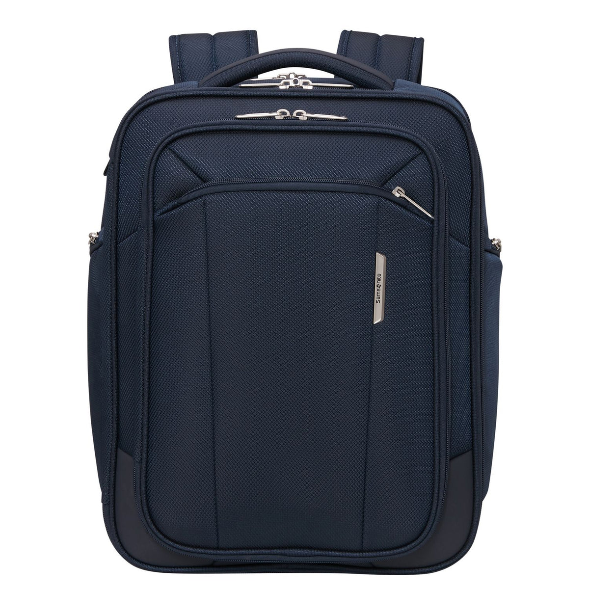 Samsonite Respark Underseat Backpack S - 28 liter - 40x30x20 cm - 15.6" laptopvak - midnight blue