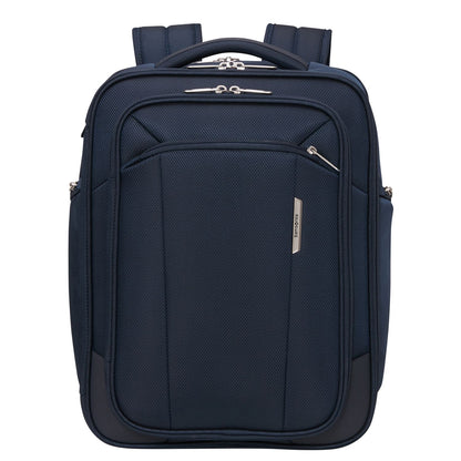 Samsonite Respark Underseat Backpack S - 28 liter - 40x30x20 cm - 15.6" laptopvak - midnight blue