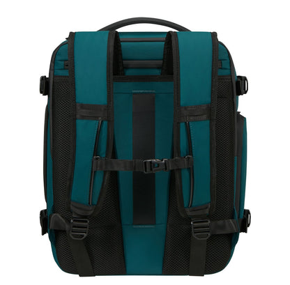 Samsonite Cabin Pack Underseat Backpack S - 29 liter - 40x30x20 cm - Laptopvak 15.6" - deep teal