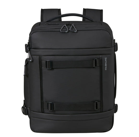 Samsonite Cabin Pack Underseat Backpack S - 29 liter - 40x30x20 cm - Laptopvak 15.6" - black