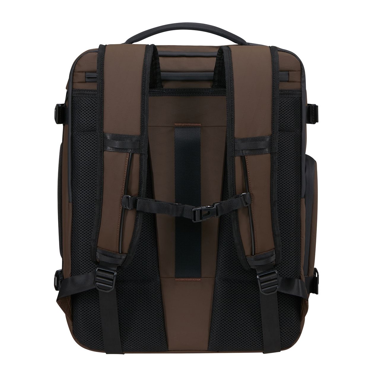 Samsonite Cabin Pack Underseat Backpack M - 37 liter - 45x36x20 cm - Laptopvak 17.3" - dark brown