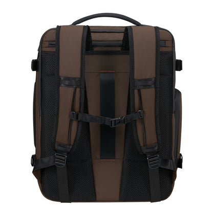 Samsonite Cabin Pack Underseat Backpack M - 37 liter - 45x36x20 cm - Laptopvak 17.3" - dark brown