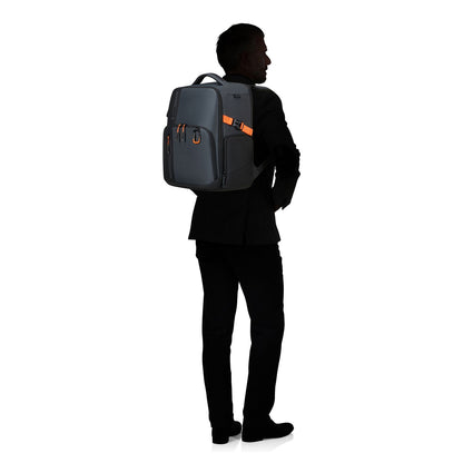 Samsonite Biz2Go Underseat Backpack S graphite/apricot