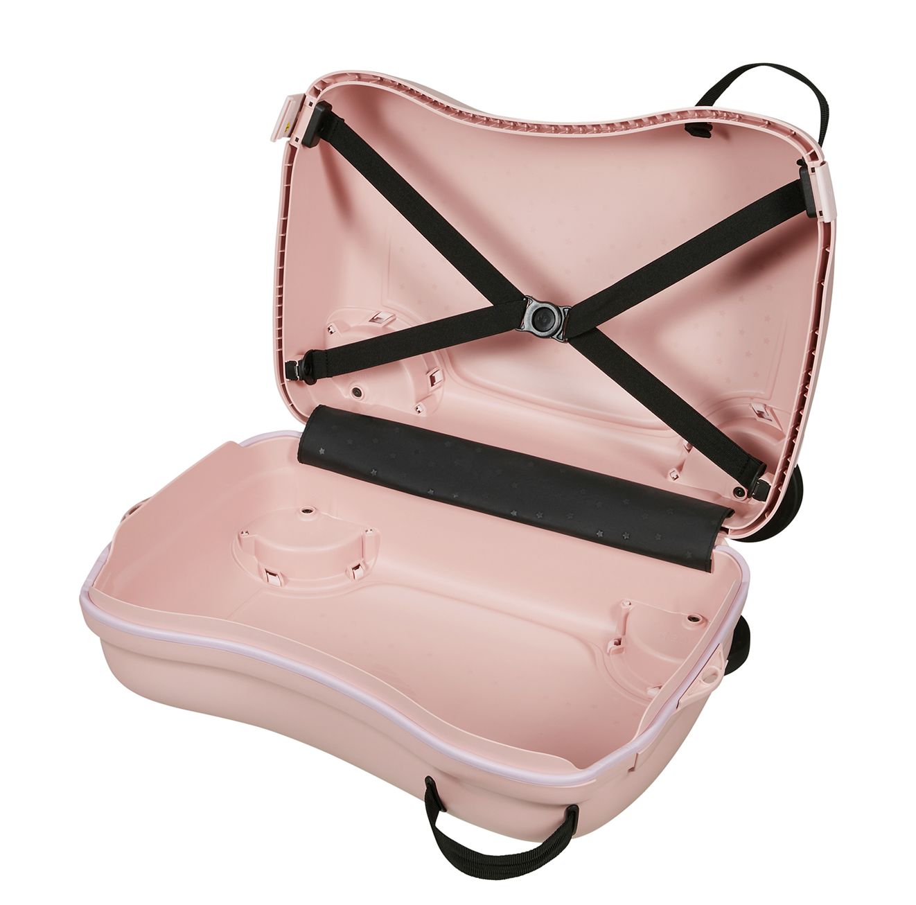 Samsonite Dream2Go Ride-On Suitcase unicorn tess