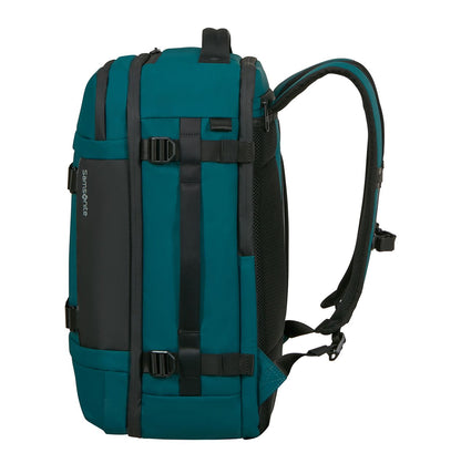 Samsonite Cabin Pack Underseat Backpack M - 37 liter - 45x36x20 cm - Laptopvak 17.3" - deep teal
