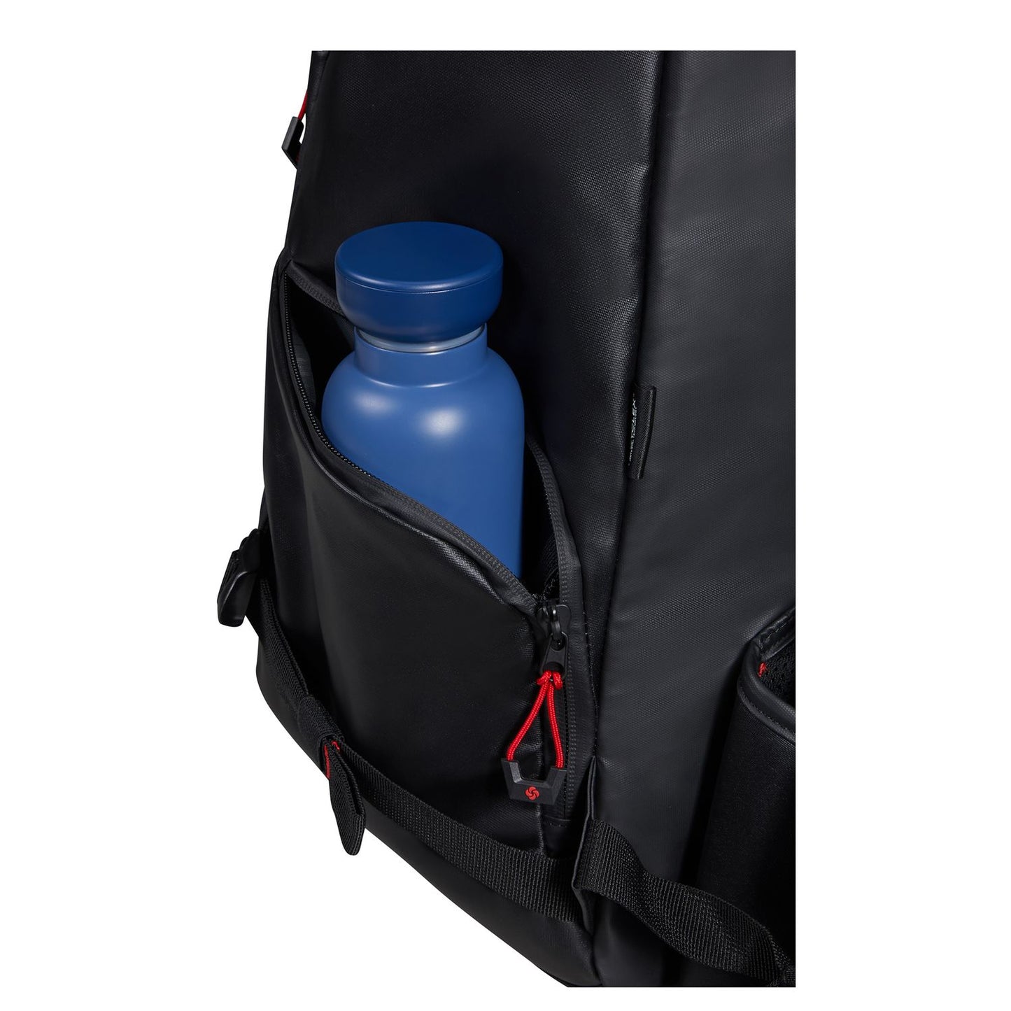 Samsonite Ecodiver Travel Backpack S 17.3" black