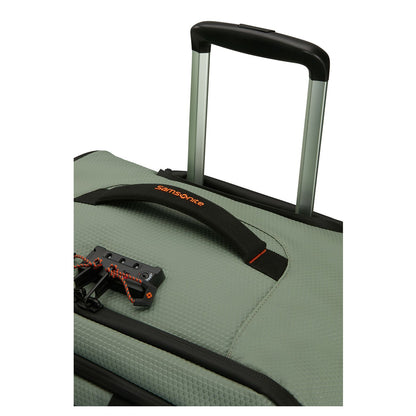 Samsonite Ecodiver Duffle/Wheels 79/29 light sage