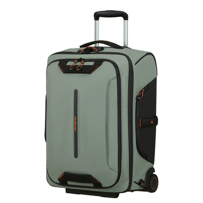 Samsonite Ecodiver Duffle/Wheels 55/20 Backpack light sage