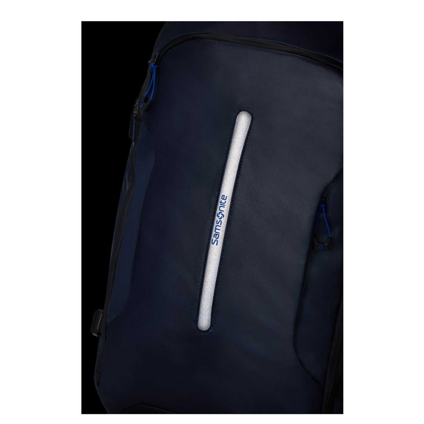 Samsonite Ecodiver Travel Backpack S 17.3" blue nights
