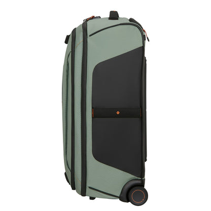 Samsonite Ecodiver Duffle/Wheels 67/24 light sage