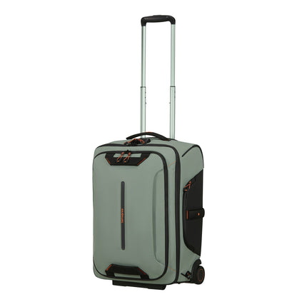 Samsonite Ecodiver Duffle/Wheels 55/20 Backpack light sage