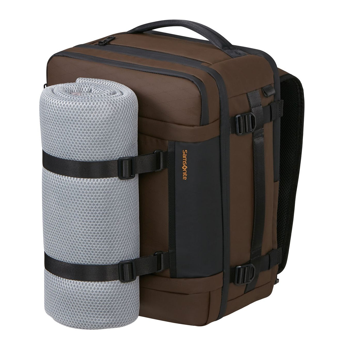 Samsonite Cabin Pack Underseat Backpack S - 29 liter - 40x30x20 cm - Laptopvak 15.6" - dark brown